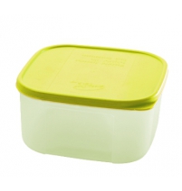 Емкость для продуктов "Био" квадратная 0,42л NP2355