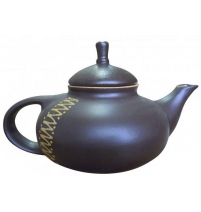 Чайник Кроха средний 04-01 арт.чугун