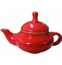 Чайник Кроха младший 04-17 арт.красный