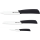 Набор ножей с керамическими лезвиями,3пр арт.4042BG