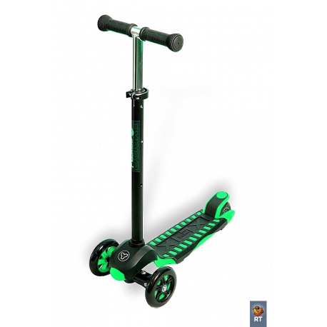 Самокат Y-Bike Glider Maxi XL Deluxe