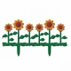 Ограждение "Цветник" №2 (620х290) 6 шт/уп арт.М615