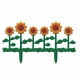 Ограждение "Цветник" №2 (620х290) 6 шт/уп арт.М615