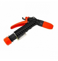 Пистолет поливочный ЖУК с фиксатором с цанговым креплением 1/2 арт.полив