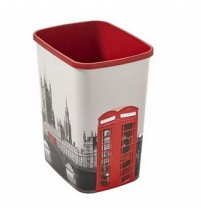 Контейнер для мусора без крышки 25л. FLIP BIN Londоn арт.02174-L12-01