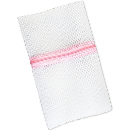 Мешок для стирки белья "ХОЗЯЮШКА Мила" 50*60см 1шт. арт.08004