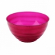 Салатник АКВА 2л фуксия арт.М 1358