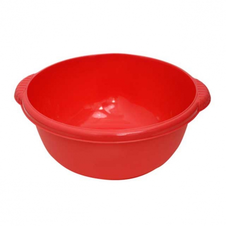 Таз 7л цвета в ассортименте 12-414 арт.2723ТП