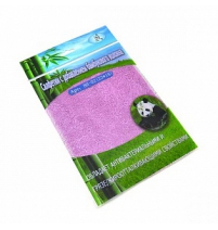 Салфетка бамбуковая (23*18см.) арт.MC-2-309-1