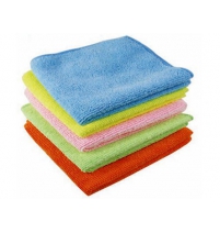 Салфетка из микрофибры (5шт 30*30см) арт.MF-12