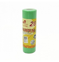 Салфетки для уборки 25*30 см в рулоне арт.ch13-WSP-268