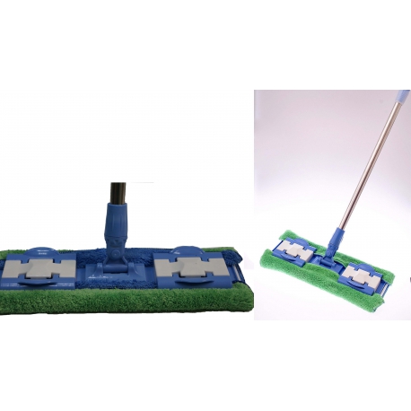 Швабра плоская арт.H06-MF040