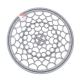 Сетка в раковину круглая твердая арт.W261
