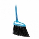 Щётка-метёлка для пола с черенком мягкая арт.М1087
