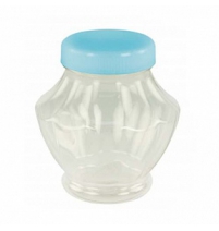 Банка "Медовая" ПЭТ 0,3л арт.М1704