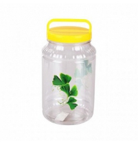 Бидон Листок 3л ПЭТ (уп.10) арт.М3159