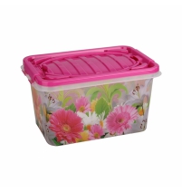 Контейнер Глория прямоугольный 7л. арт.М2075