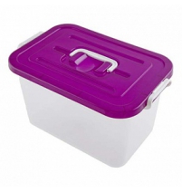 Контейнер для хранения 10л  355*235*190 арт.С810