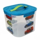 Контейнер для хранения ДЕКО 7л Машинки арт.М 2822 М