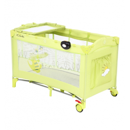 Манеж-кровать Capella Sweet Time  