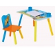 Набор мебели Sweet Baby Genious Sea world (стол+стул) арт.265329