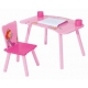 Набор мебели Sweet Baby Genius Little princess (стол+стул) арт.265331