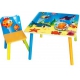 Набор мебели Sweet Baby Uno Sea world (стол+стул) арт.265337