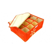 Ящик для хранения  12 секций 32*24*12 см арт.ch13-WSP-134