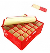 Ящик для хранения  24 секции 32*24*12 см арт.ch13-WSP-135