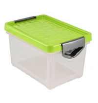 Ящик для хранения "Mybox" 5,1 л в ассортименте арт.ПЦ1001