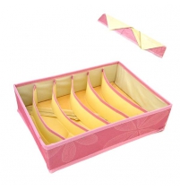 Ящик для хранения 6 секций 32*24*8см арт.ch13-WSP-130