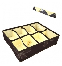 Ящик для хранения 8 секций 32*24*8см арт.ch13-WSP-131