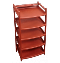 Полка под обувь большая (5 полок)  арт.BQ2810