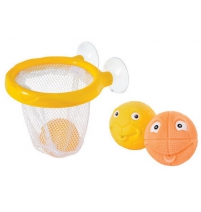  Игра для ванны Баскетбол Мир Детства Арт. 25142