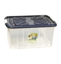 Ящик хозяйственный 600*400*300 на колесах арт.С30101