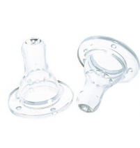  Соска силиконовая стандартного размера , 2 шт Курносики Арт. 12032