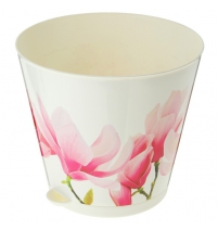 Горшок для цветов "Крит" 120мм Орхидеи арт.ING46012ОРХ