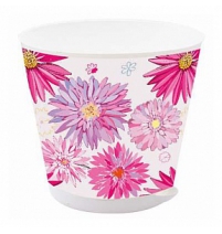 Горшок для цветов "Крит" 120мм. Астра арт.ING46012АСТ