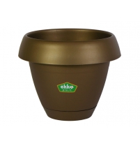 Кашпо круглое 6л арт.2790