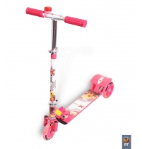 Самокат трехколесный eXpore Omni Sport