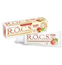R.O.C.S. Зубная паста для детей (3-7 лет) Барбарис 45гр. R.O.C.S. 