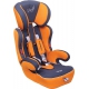 Автокресло Lider Kids Travel цвет серый оранжевый