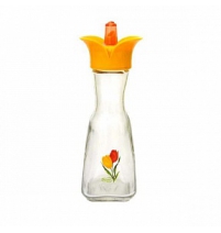 Кувшинчик для масла Тюльпан 275мм декорированный арт.151082