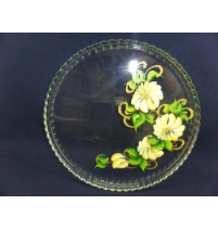 Блюдо 280 мм. Патиссэри "Ромашки" арт.MS352/11