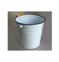 Ведро 12л без крышки без рисунка арт.2с27с