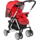 Детская коляска Capella S-802W кор+красн