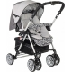 Детская коляска Capella S-802W сер+св.сер