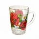 Кружка Капучино 300мл Ромашка арт.07с1334