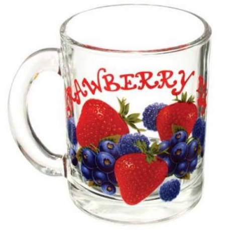 Кружка Чайная 300мл микс арт.04с1208