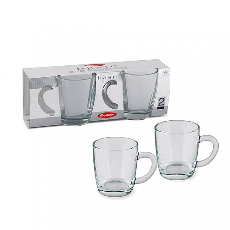 Набор кружек BASIC 350мм 2шт арт.55531B
